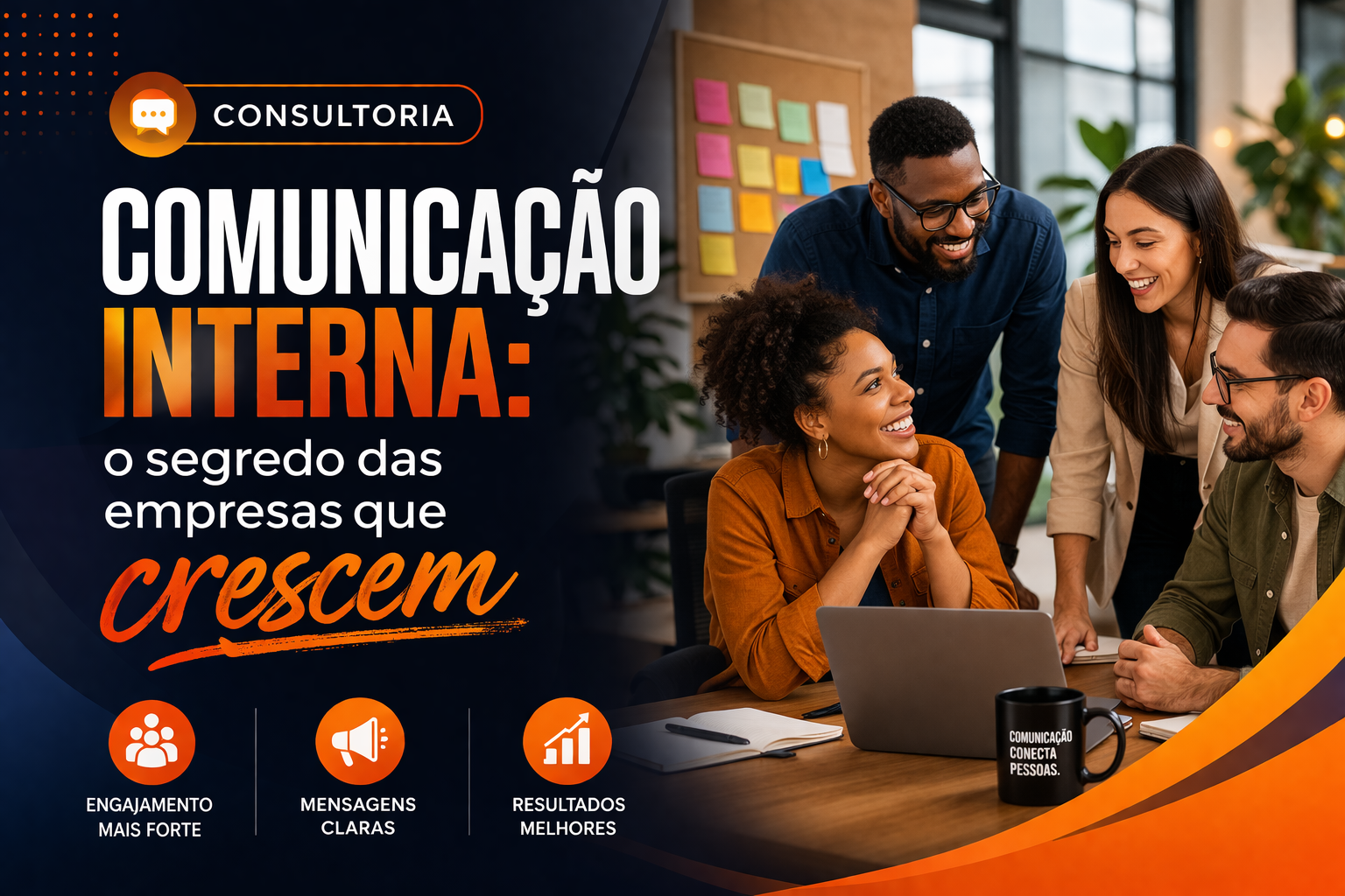 Comunicação Interna